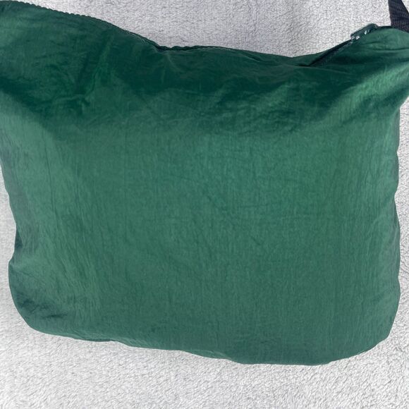 VIntage Pro Layer Vons Packable Jacket Men's 2XL Green Hooded Nylon Full-Zip - Picture 15 of 16